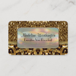 Digloos Chettah 3,5 x 2 inch Professional Visitekaartje