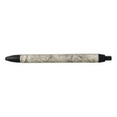Digne Zwarte Inkt Pen (Voorkant)