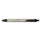 Digne Zwarte Inkt Pen (Achterkant)