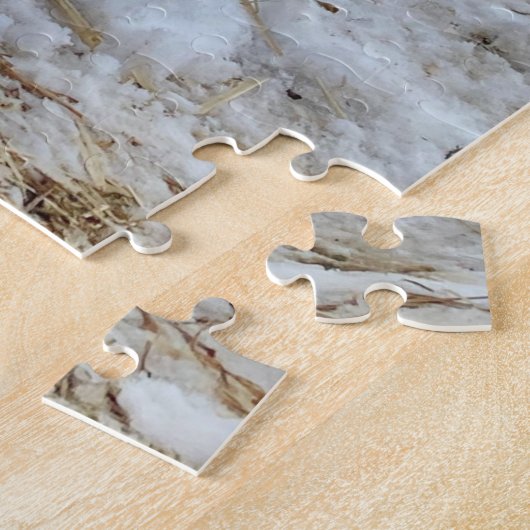 Dignified Chicken Legpuzzel (Zijkant)