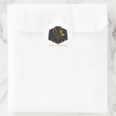 Dignity Is My Dresscode Sticker (Tas)