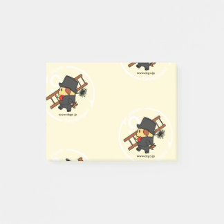 Digo als Schornsteinfeger Post-it® Notes