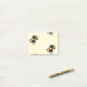 Digo als Schornsteinfeger Post-it® Notes (Op bureau)