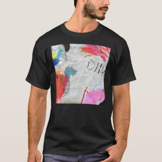 DIIV - is de is essentieel T-shirt