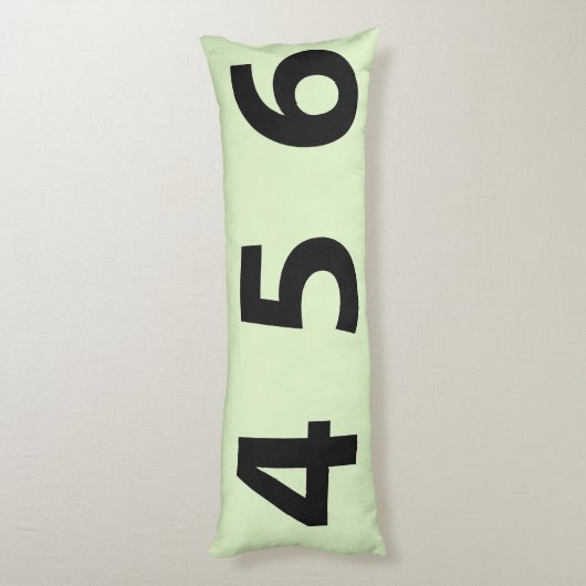 dij, creëer je eigen fotokussen. Voeg je familie t Lichaamskussen (Achterkant (Verticaal))