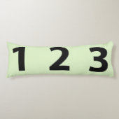 dij, creëer je eigen fotokussen. Voeg je familie t Lichaamskussen (Voorkant)