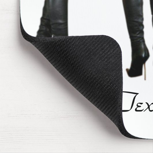 Dijke High Boot Modellen Muismat (Hoek)