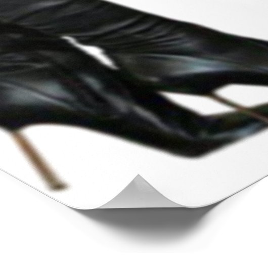 Dijke High Boot Modellen Poster (Hoek)