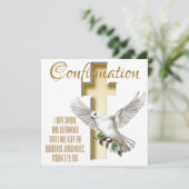 Dijkruisbevestiging Kaart (Staand voorkant)