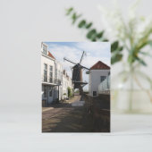 Dijkstraat, Wijk bij Duurstede Briefkaart (Staand voorkant)