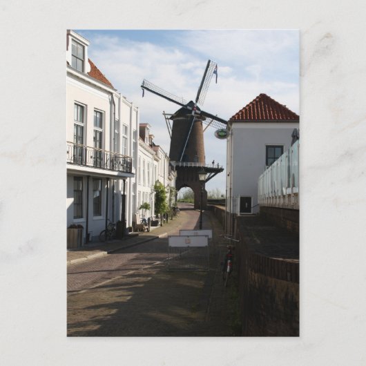 Dijkstraat, Wijk bij Duurstede Briefkaart (Voorkant)