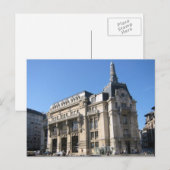 Dijon, CPost Kantoor Briefkaart (Voorkant / Achterkant)