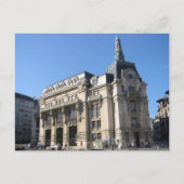Dijon, CPost Kantoor Briefkaart (Voorkant)