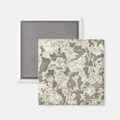 Dijon Magneet (Voorkant / Achterkant)