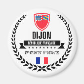 Dijon Magneet (Voorkant)