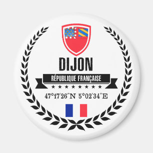 Dijon Magneet