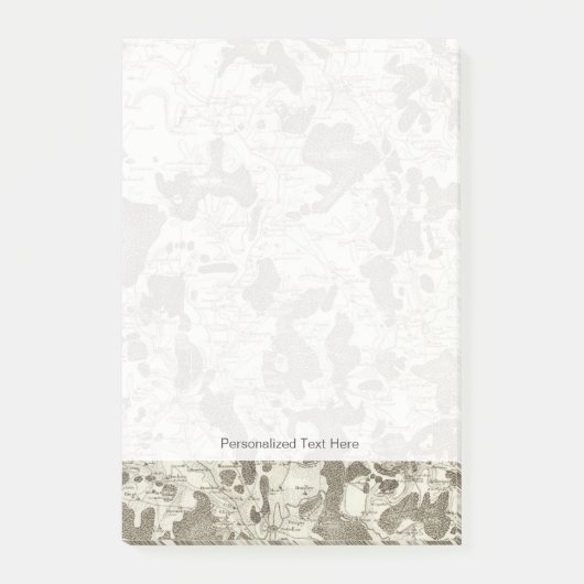 Dijon Post-it® Notes (Voorkant)