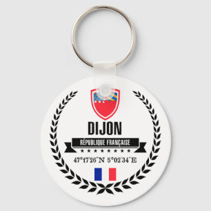 Dijon Sleutelhanger