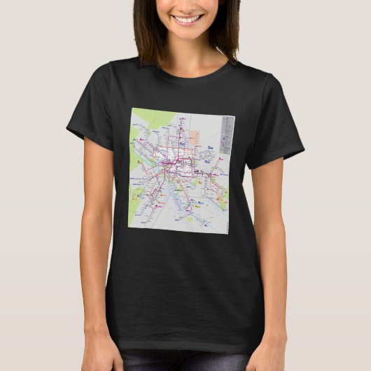 Dijon T-shirt (Voorkant)
