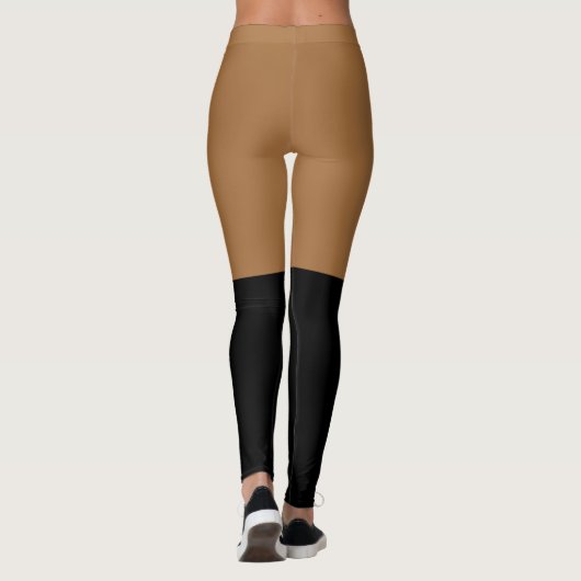 Dijse sockets leggings (Achterkant)