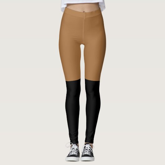 Dijse sockets leggings (Voorkant)