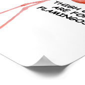 Dijskappen zijn voor vlammen poster (Hoek)