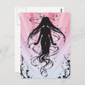 Dijuge Briefkaart (Voorkant / Achterkant)