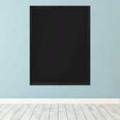 Dijuminati Liberty's Neon Codex Canvas Afdruk (Insitu (Houten vloer))