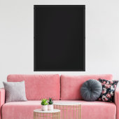 Dijuminati Liberty's Neon Codex Canvas Afdruk (Insitu (Woonkamer))
