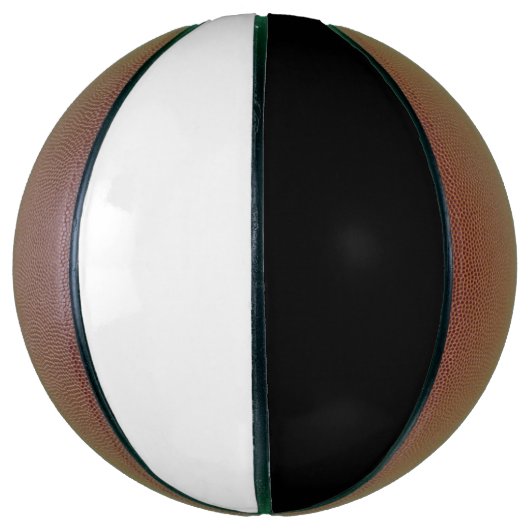 Dijuminati Orb Basketbal (Verticaal)