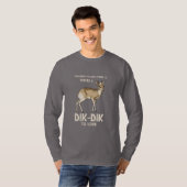 Dik-Dik To Love T-shirt (Voorkant volledig)