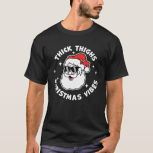 Dik Dingen En Kerst Vibes Sinterklaas T-shirt