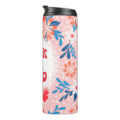 Dik en moe thermosbeker (Geroteerd rechts)