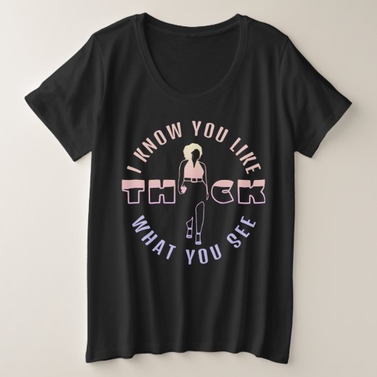 DIK GROTE MAAT T-SHIRT (Design voorkant)
