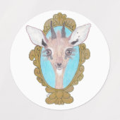 DIKDIK  LABELS (Design 2)