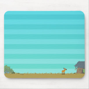 Dikdik - Sunny Day Mousepad Muismat