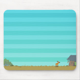 Dikdik - Sunny Day Mousepad Muismat