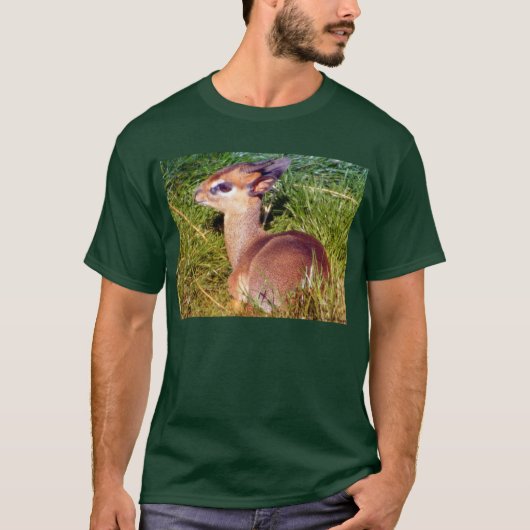 DikDik T-shirt (Voorkant)