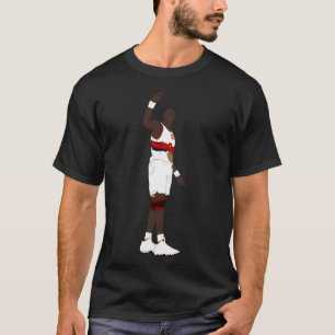 Dikembe Mutombo Finger Wag Kinder T-Shirt