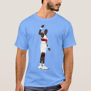 Dikembe Mutombo Finger Wag T-shirt