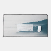 DIkieuwen in mist Bureaumat (Keyboard & Muis)