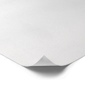 DIkieuwen in mist Poster (Hoek)