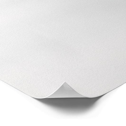 DIkieuwen in mist Poster (Hoek)