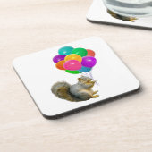 Dikke ballonnen drankjes onderzetter (Linkerzijde)