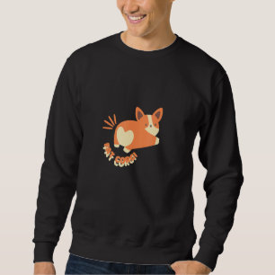 Dikke Corgi Corgi Hond Corgi Dier Corg Trui
