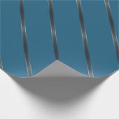 Dikke diagonaal van koolstofmeter cadeaupapier (Hoek)