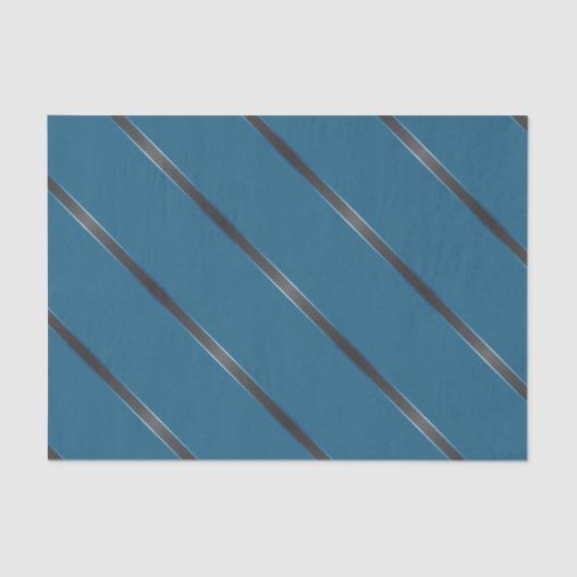 Dikke diagonaal van koolstofmeter tissuepapier (Voorkant)