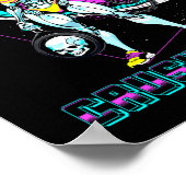 Dikke Dijen Crush Jongens Gewichtheffen Bodybuildi Poster (Hoek)