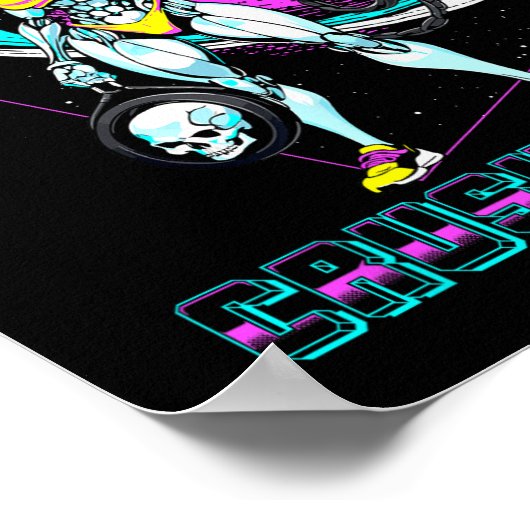 Dikke Dijen Crush Jongens Gewichtheffen Bodybuildi Poster (Hoek)