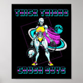 Dikke Dijen Crush Jongens Gewichtheffen Bodybuildi Poster (Voorkant)